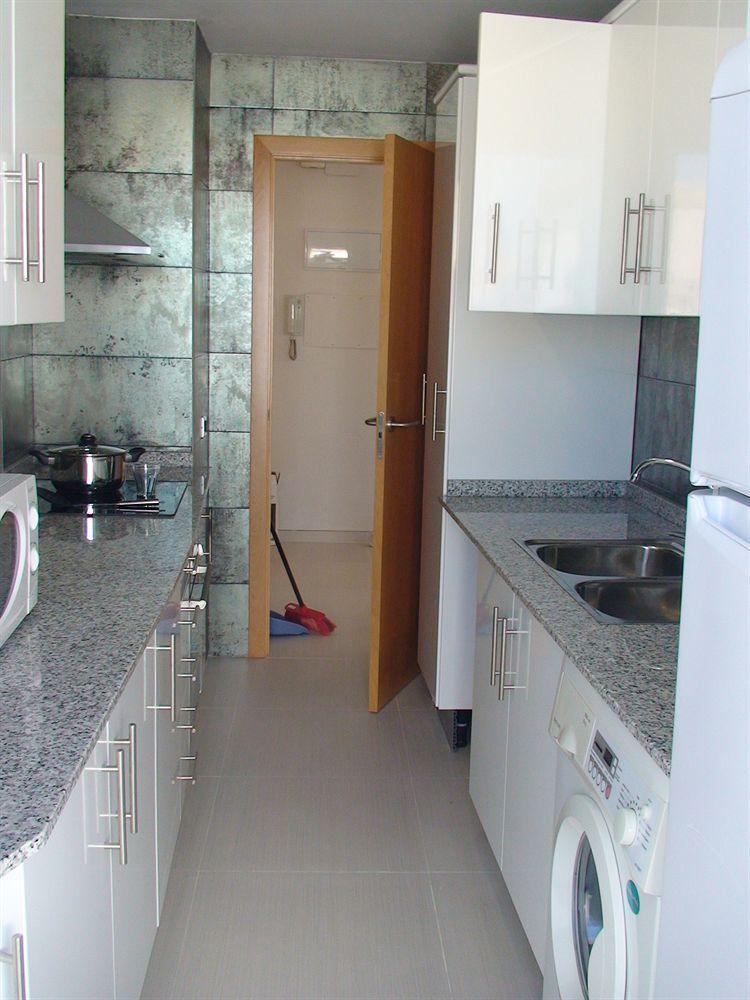 شقة Realrent Marina Real فالنسيا المظهر الخارجي الصورة