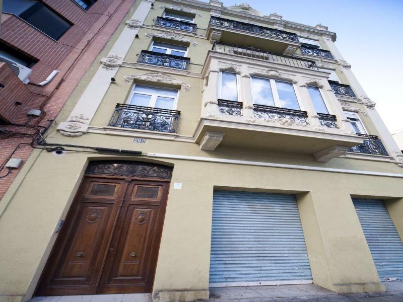شقة Realrent Marina Real فالنسيا المظهر الخارجي الصورة
