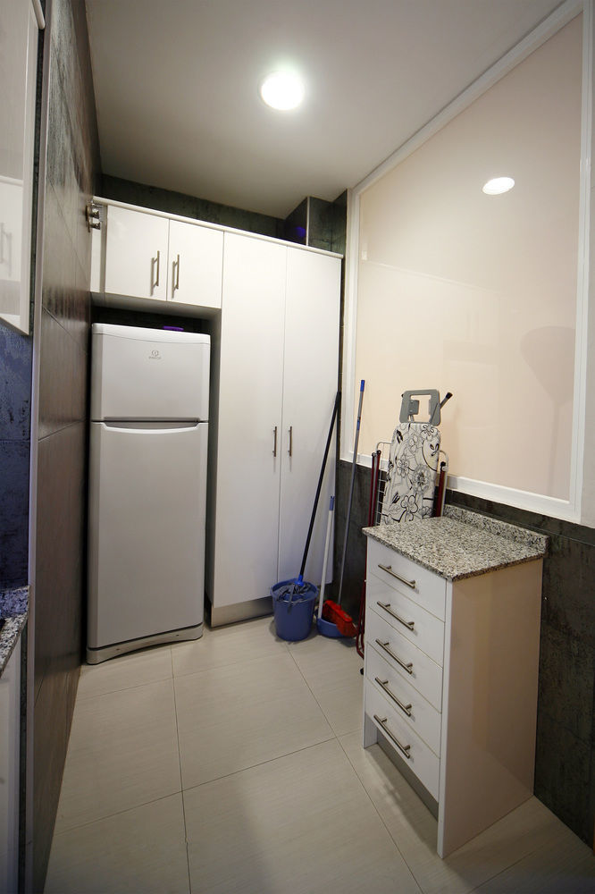شقة Realrent Marina Real فالنسيا المظهر الخارجي الصورة